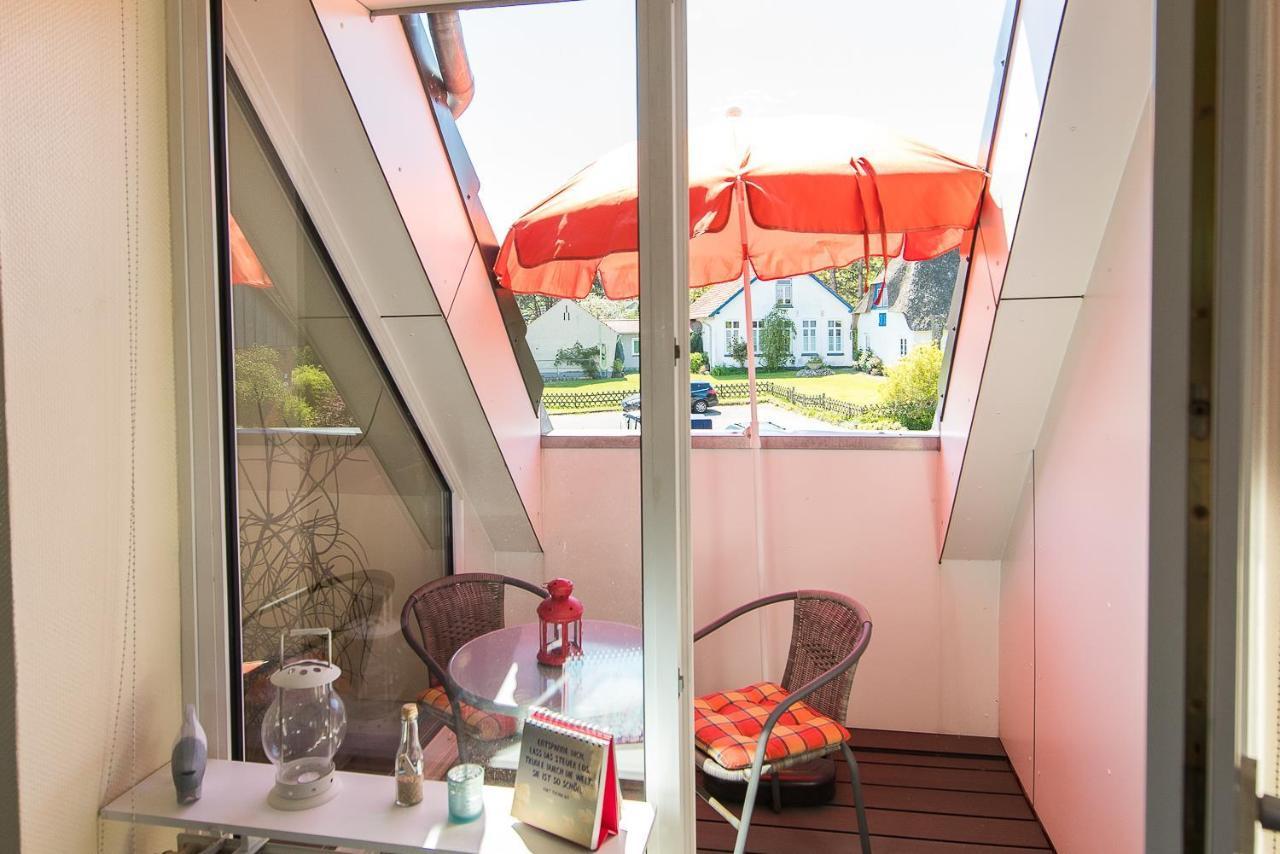 Ferienwohnung Viola Glücksburg Esterno foto