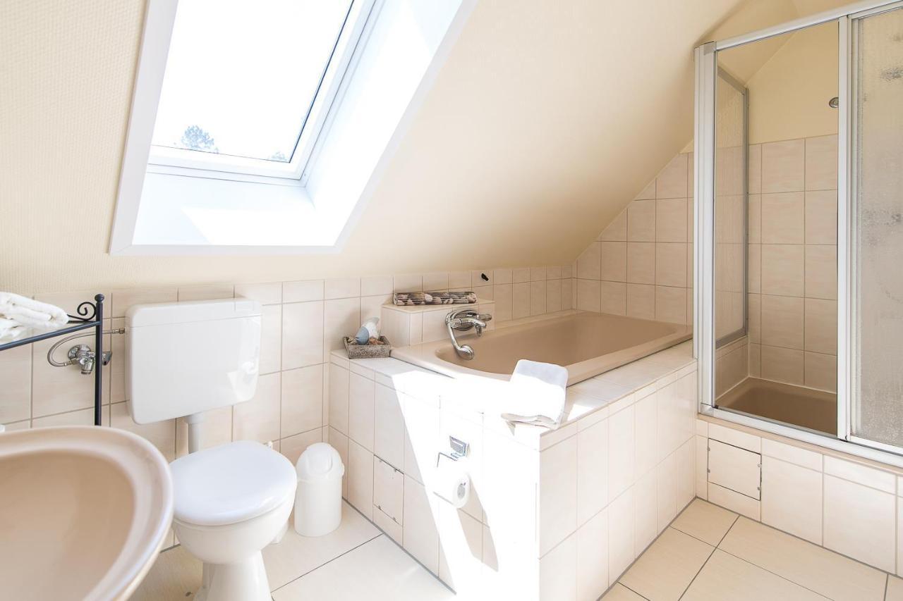 Ferienwohnung Viola Glücksburg Camera foto