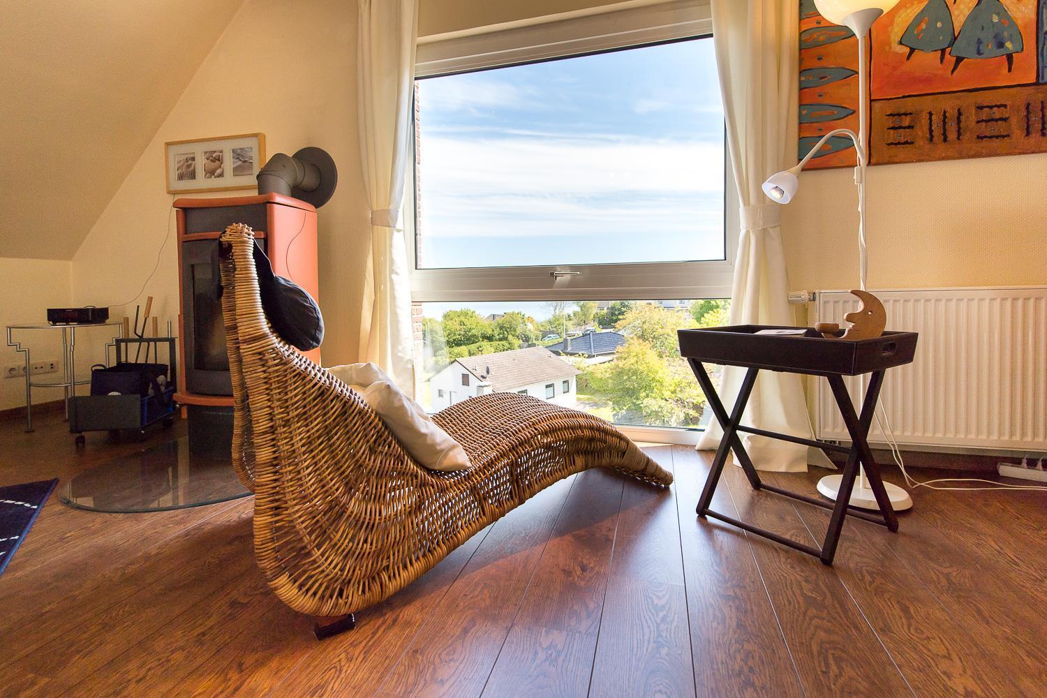 Ferienwohnung Viola Glücksburg Esterno foto